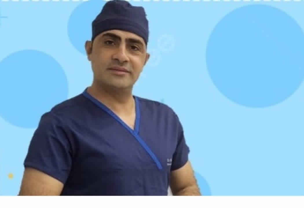 دكتور وليد ميلاد سعيد استشاري جراحه ومناظير الكلي والمسالك البولية
