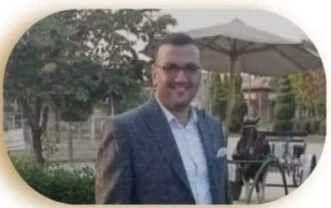 دكتور احمد اسماعيل الزرباوي أخصائي العلاج الطبيعي و السمنه والنحافة