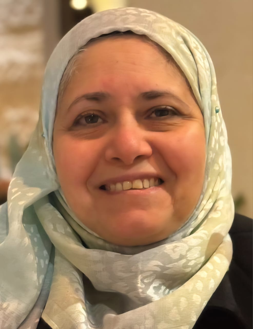 دكتوره منال عادل إستشاري أول امراض نفسية