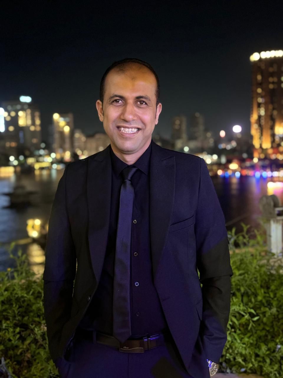 دكتور وجيه فوزى حسن دكتوراه واستشارى العلاج الطبيعي وعلاج السمنه والنحافة