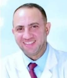 دكتور محمد صبحي استشاري جراحة العظام والمفاصل و العمود الفقري