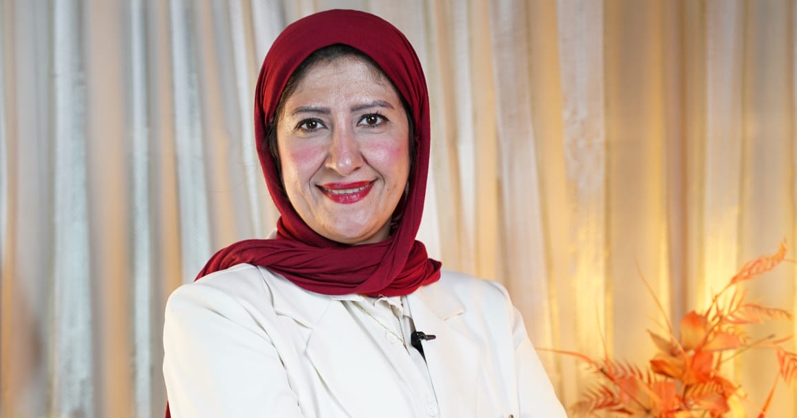 دكتوره جيهان حمدي احمد اخصائيه نفسيه ومعالج سلوكي