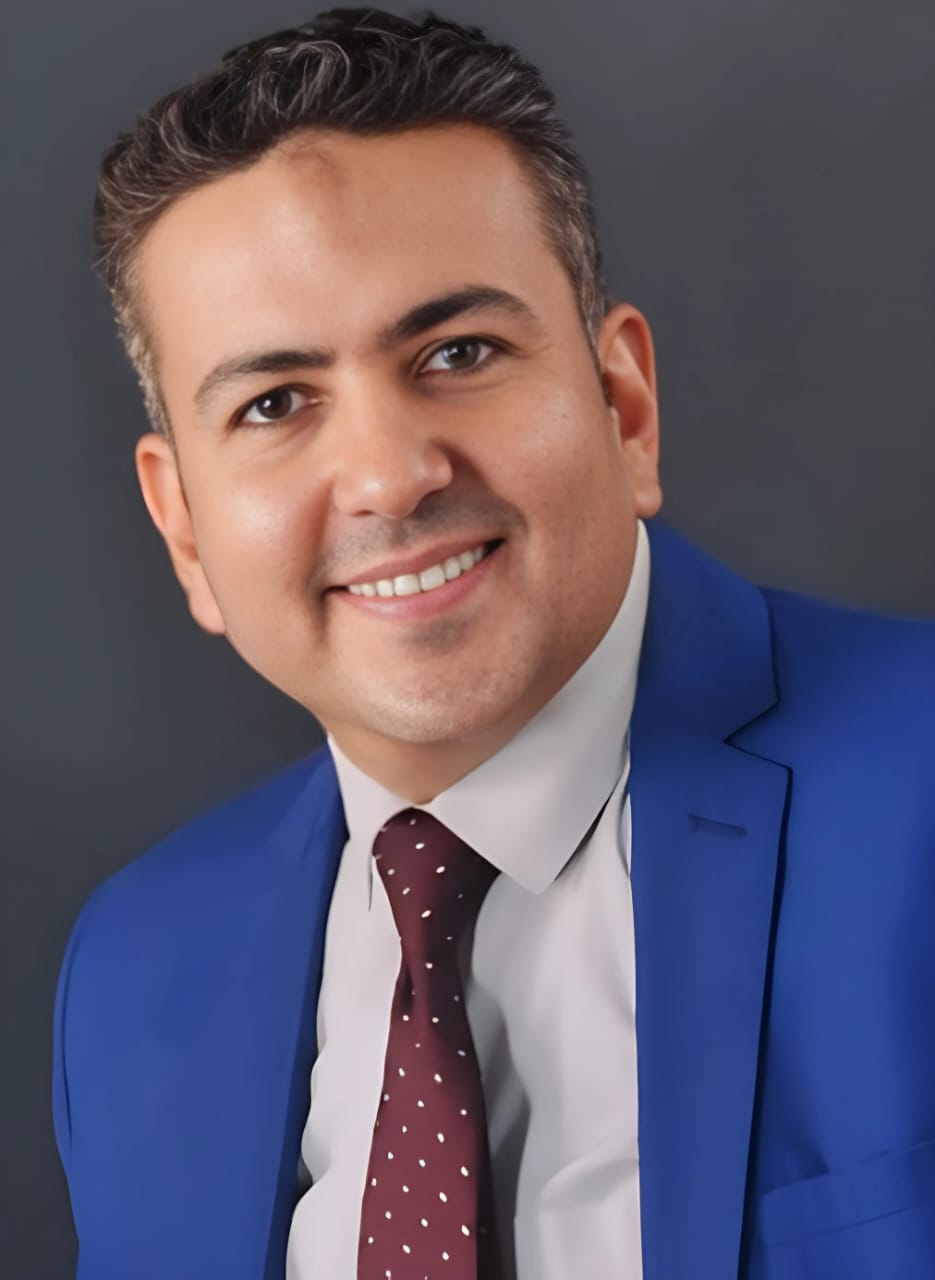 دكتور أحمد كمال حسب النبى استشارى ومدرس المسالك البولية