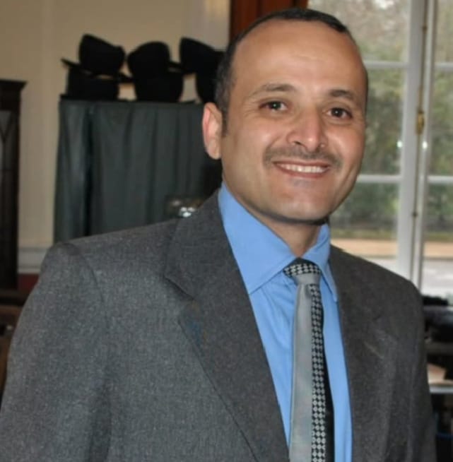 Dr. Julian Joseph Mojahid