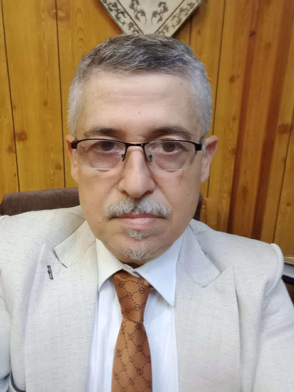 دكتور شعبان محمد مرتجي استشاري اول انف وأذن وحنجره