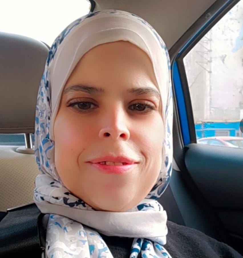 دكتوره نهى شمس استشاري تغذيه علاجيه